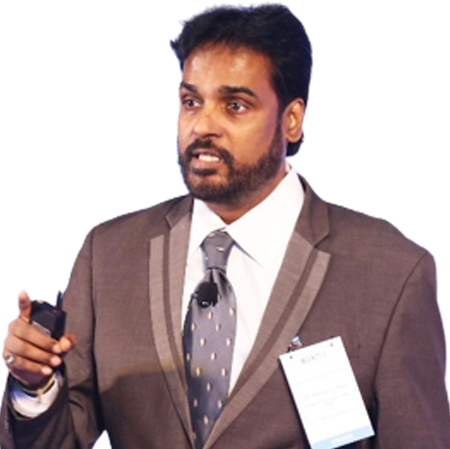 Dr. Suresh A. Shan